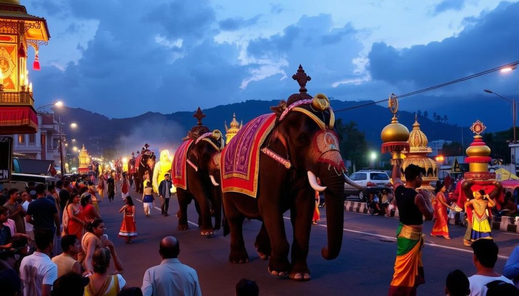 Kandy festival highlights Kandy festival highlights