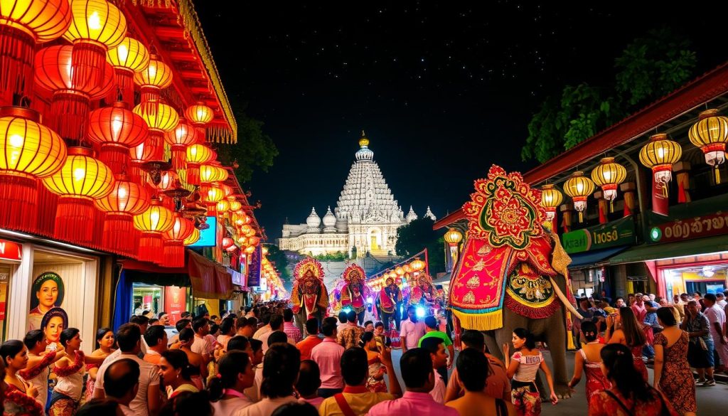 Kandy festivals