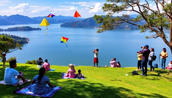 Kandy lake activities beyond boat rides