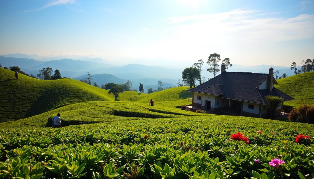 Kandy tea estate tours