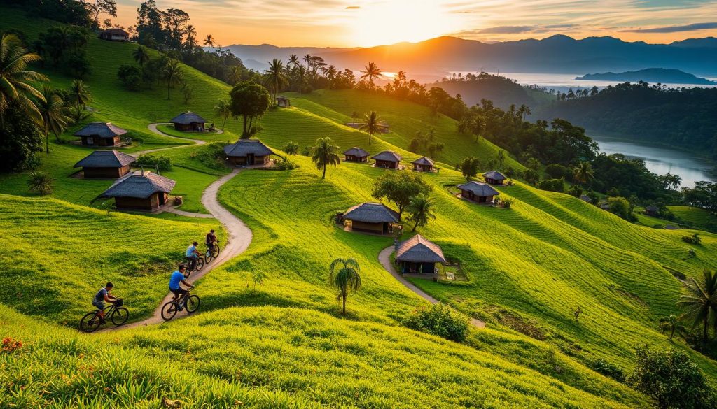 Kandy village tours Kandy village tours