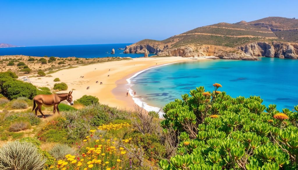 Karpaz Peninsula biodiversity