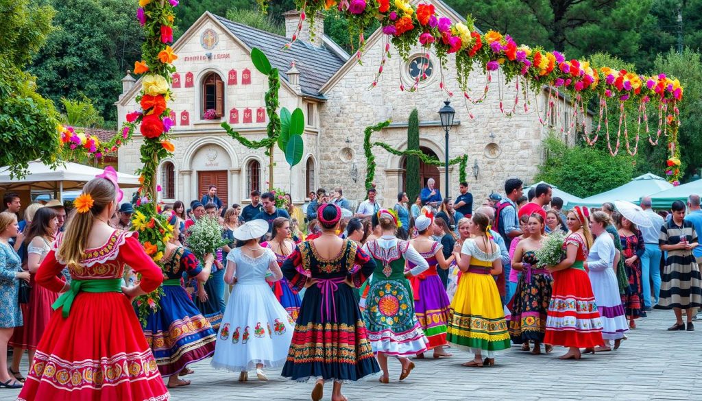 Katafygio Festival of the Flood