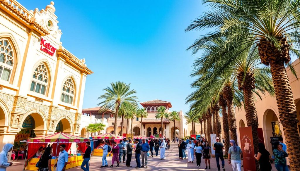 Katara Cultural Village Katara Cultural Village