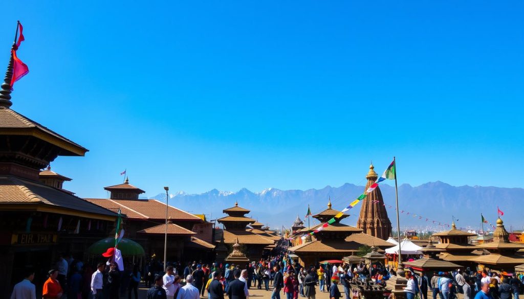 Kathmandu Durbar Square