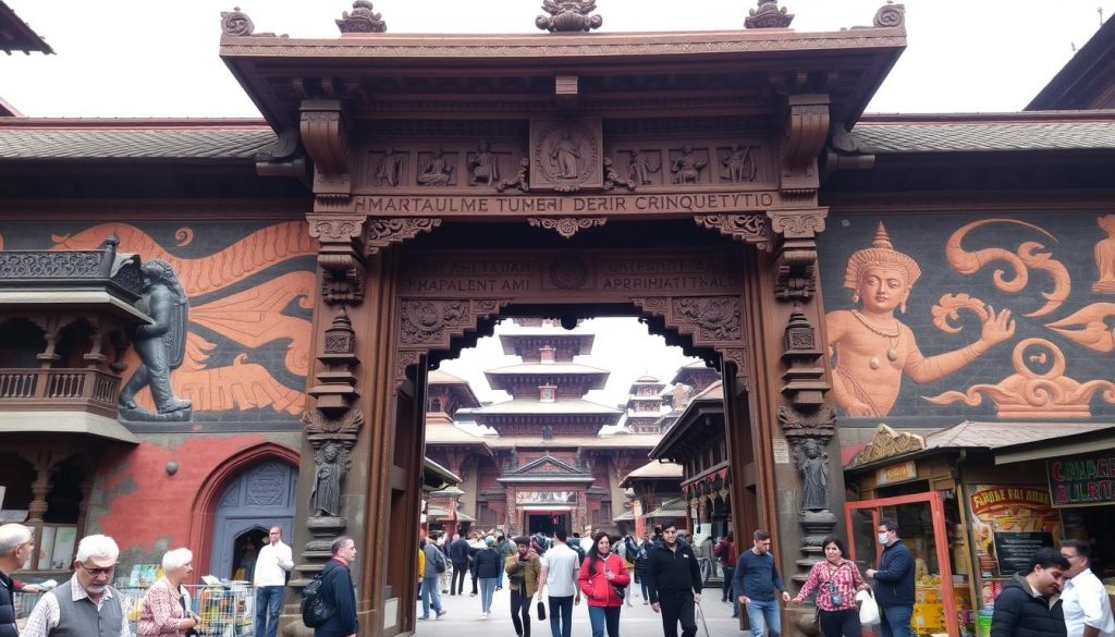 Kathmandu Durbar Square entrance fee Kathmandu Durbar Square entrance fee