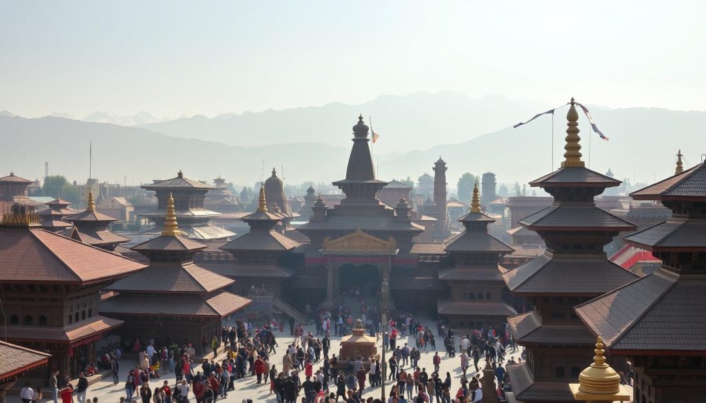Kathmandu Durbar Square history Kathmandu Durbar Square history