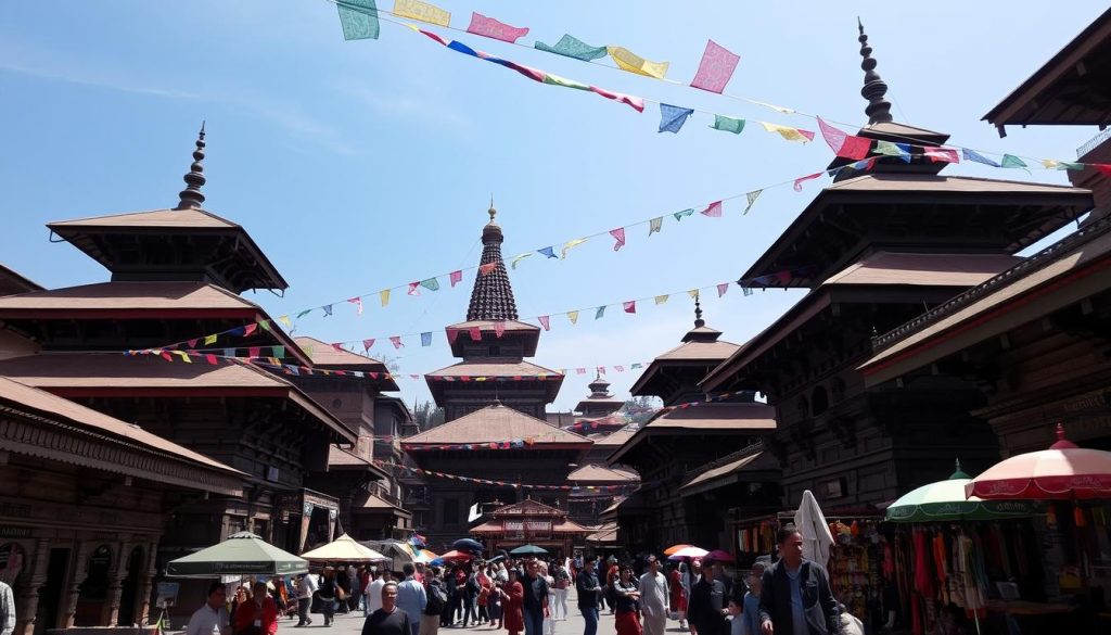 Kathmandu attractions - Durbar Square