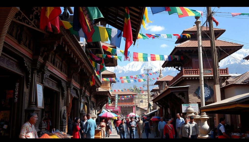 Kathmandu cultural diversity