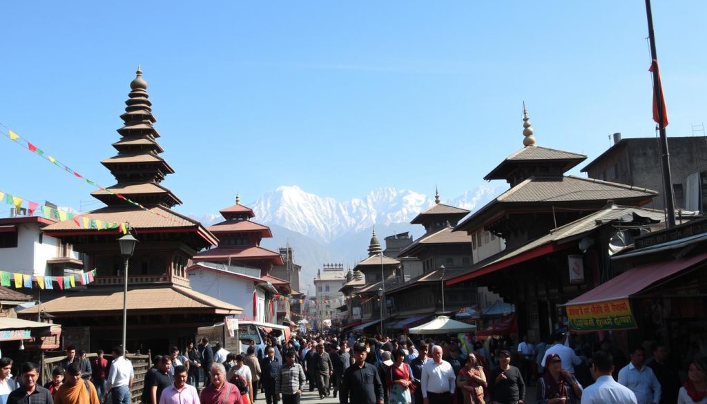 Kathmandu cultural hub