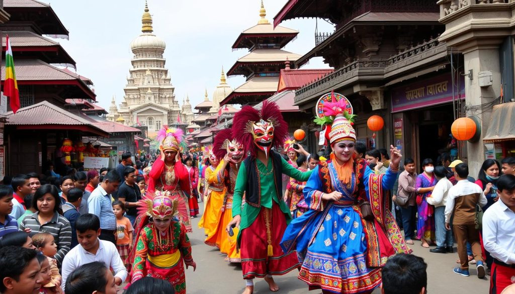 Kathmandu festivals