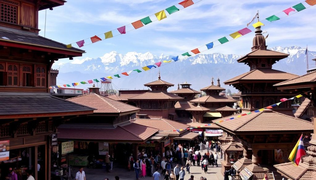 Kathmandu landmarks