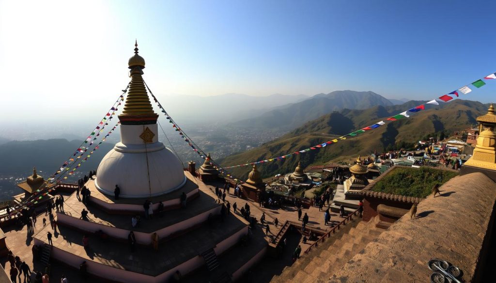 Kathmandu landmarks