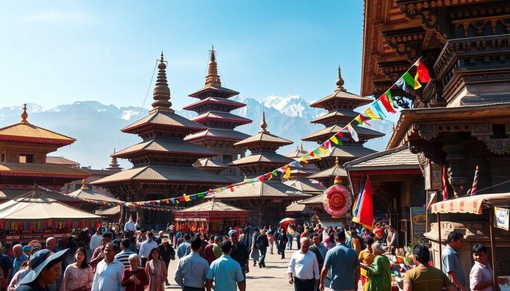 Kathmandu tourism