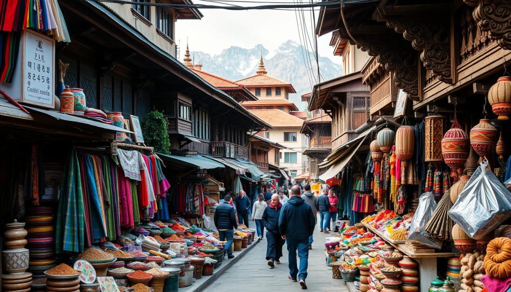 Kathmandu tourism and its diverse neighborhoods