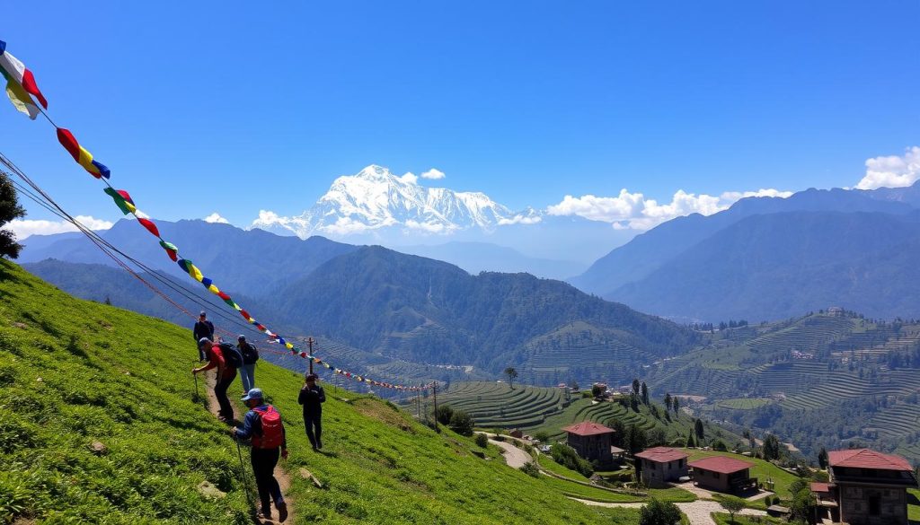 Kathmandu trekking tours Kathmandu trekking tours