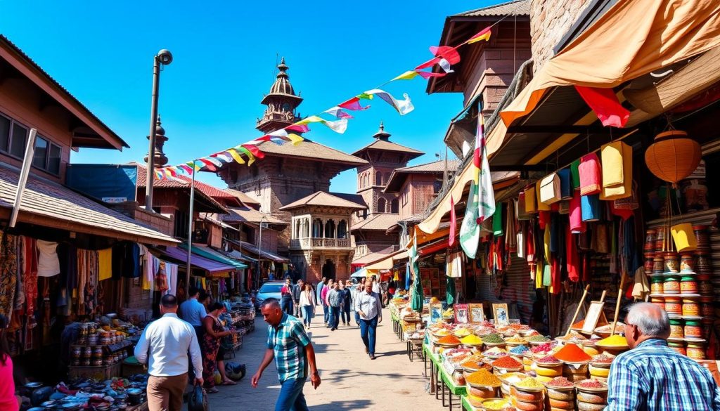 Kathmandu vibrancy