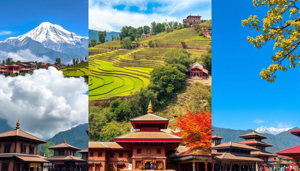 Kathmandu weather guide Kathmandu weather guide