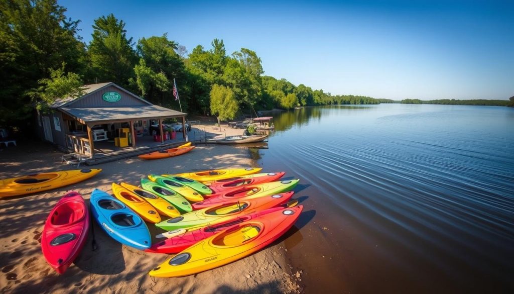 Kayak rentals La Crosse Kayak rentals La Crosse