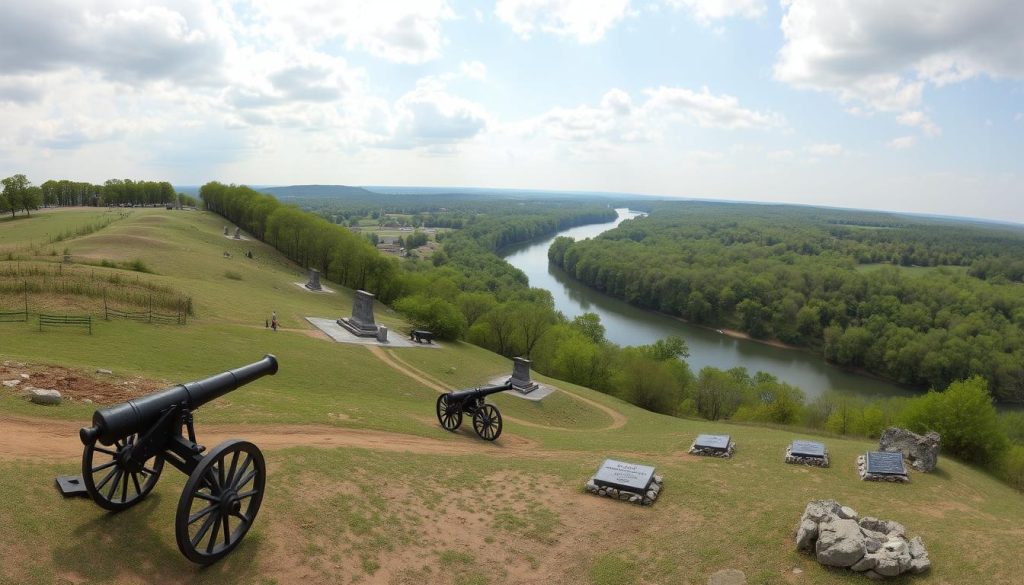 Kentucky Civil War sites