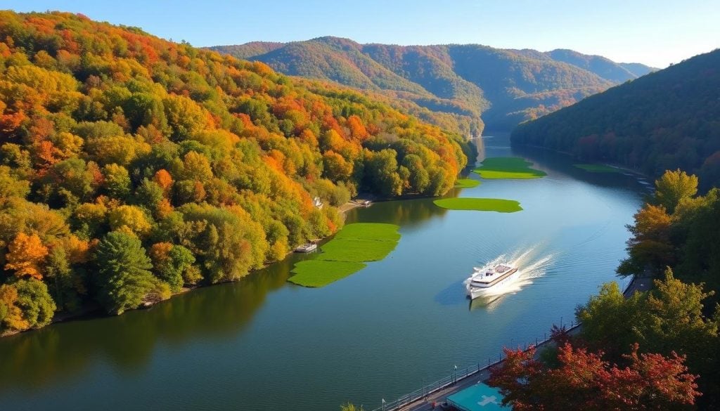 Kentucky River excursions Frankfort