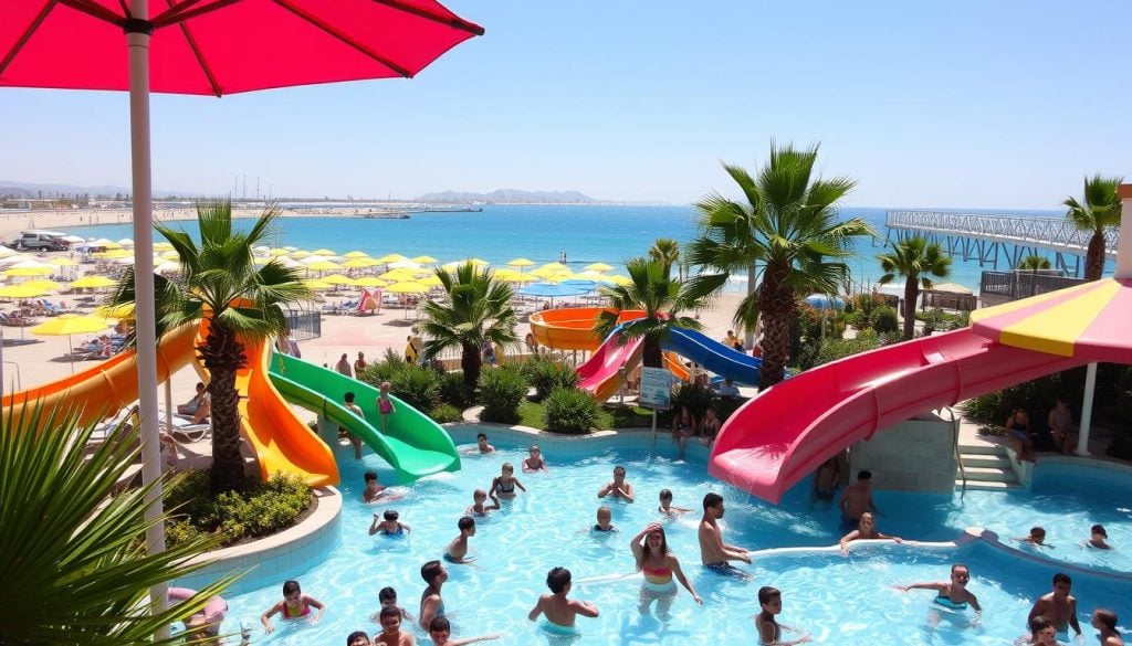 Kid-friendly attractions Ayia Napa