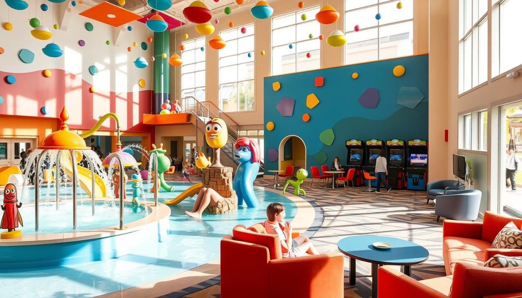 Kid-friendly lodging in Wisconsin Dells Kid-friendly lodging in Wisconsin Dells
