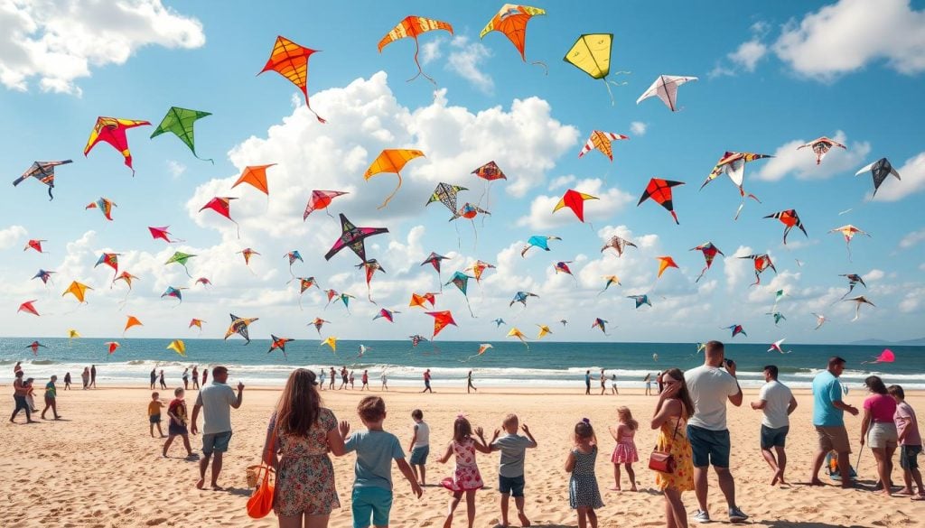 Kite Festival North Cyprus