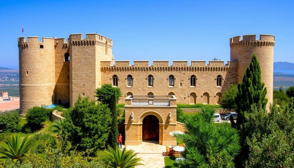 Kolossi Castle