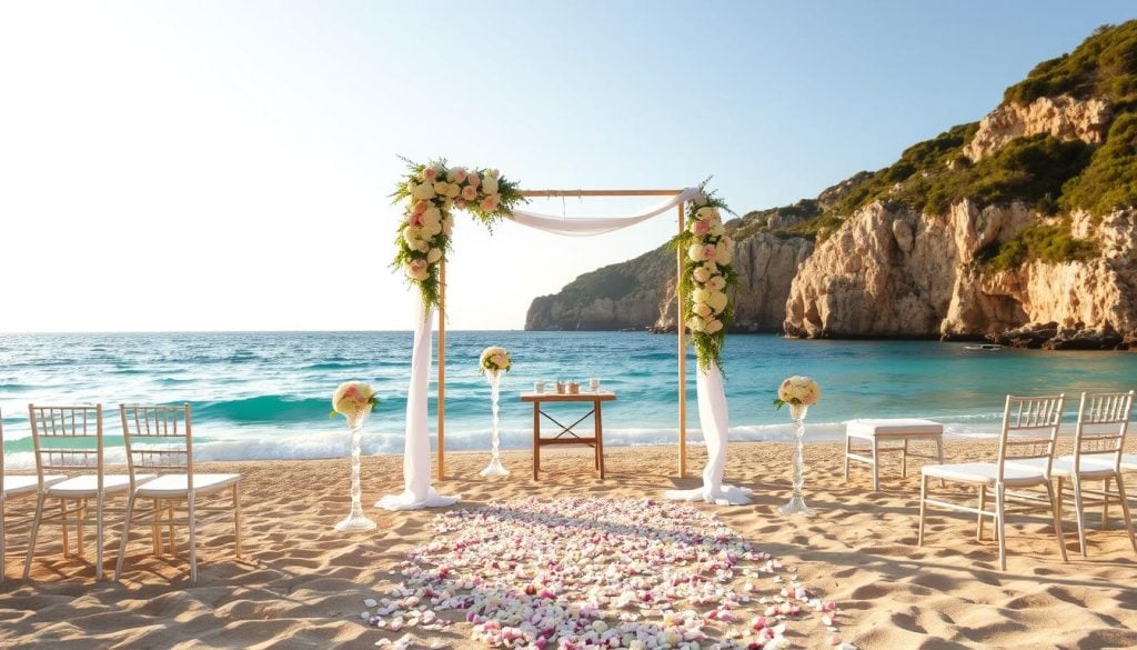 Konnos Bay weddings