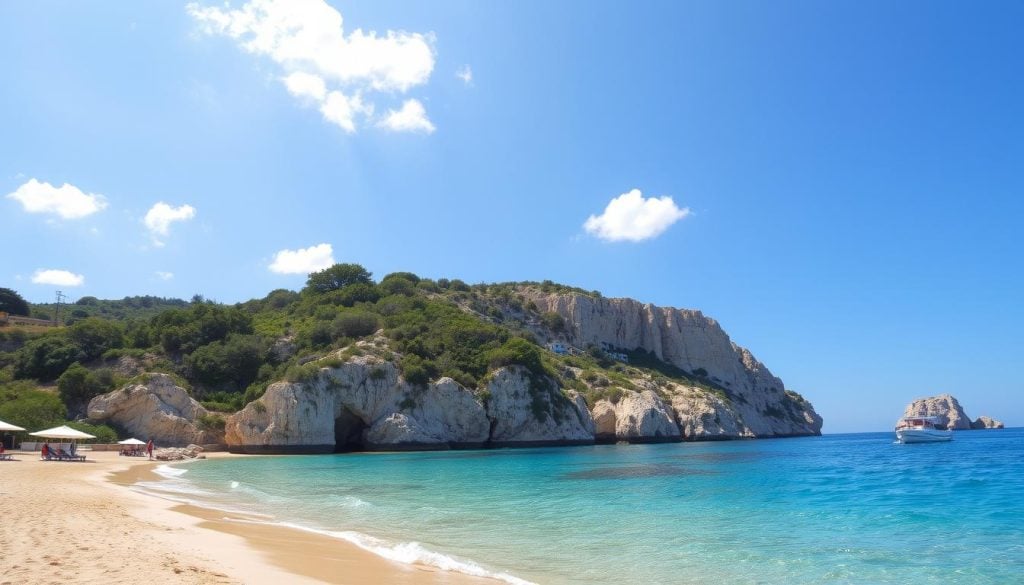 Konnos Beach Ayia Napa