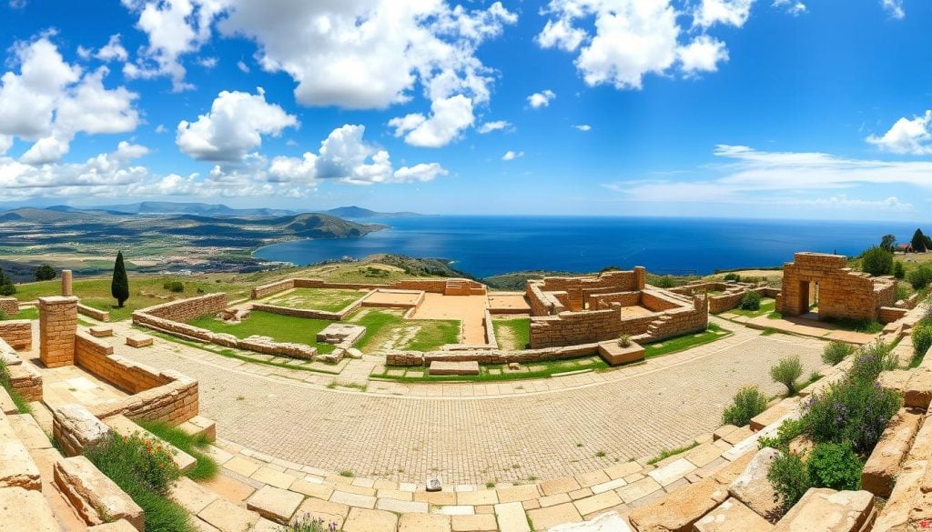 Kourion Archaeological Site