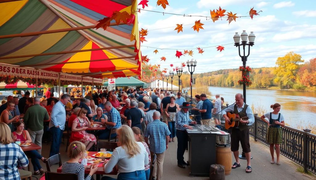 La Crosse Oktoberfest activities La Crosse Oktoberfest activities