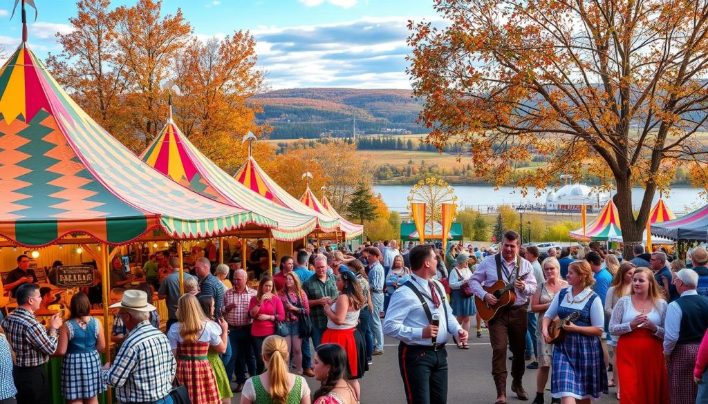 La Crosse Oktoberfest celebrations overview La Crosse Oktoberfest celebrations overview