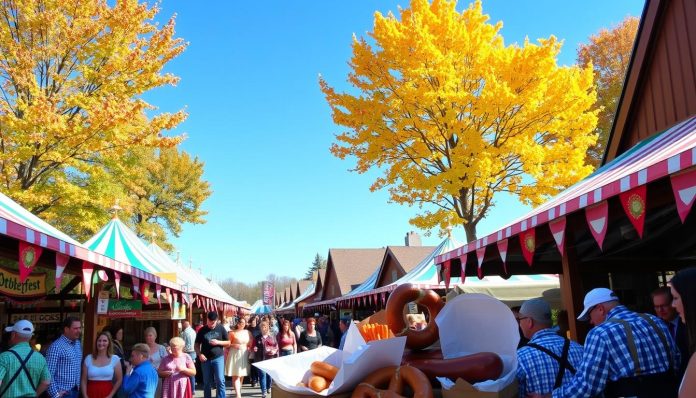 La Crosse Oktoberfest dates