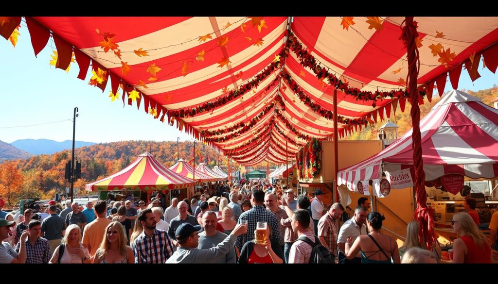 La Crosse Oktoberfest events