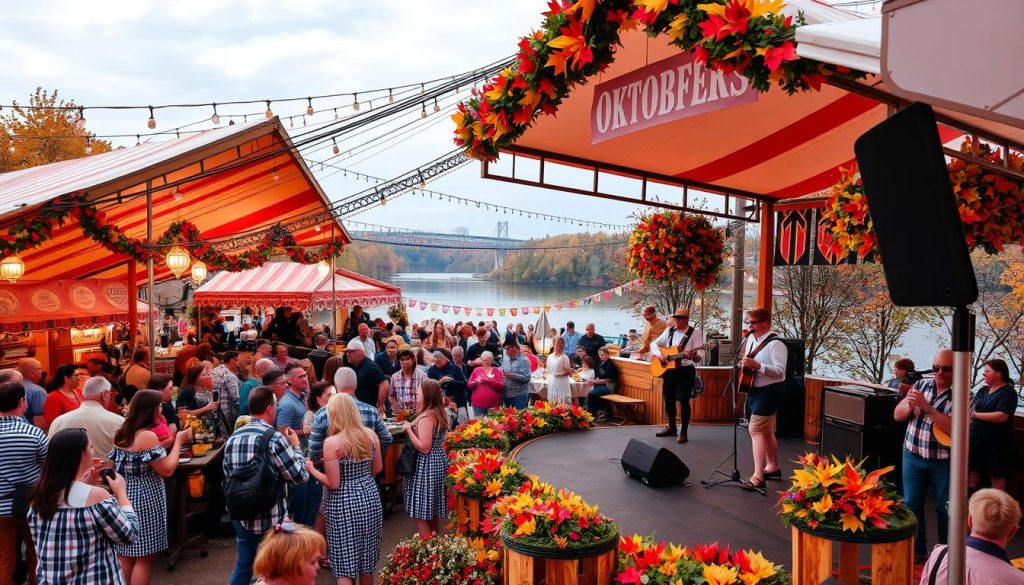 La Crosse Oktoberfest events La Crosse Oktoberfest events
