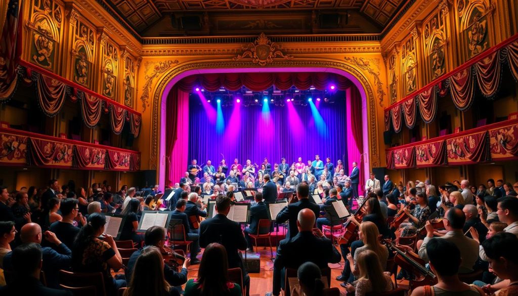 La Crosse Symphony Orchestra concert