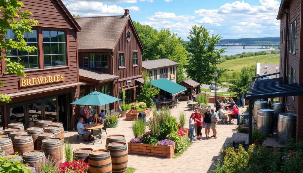 La Crosse breweries La Crosse breweries