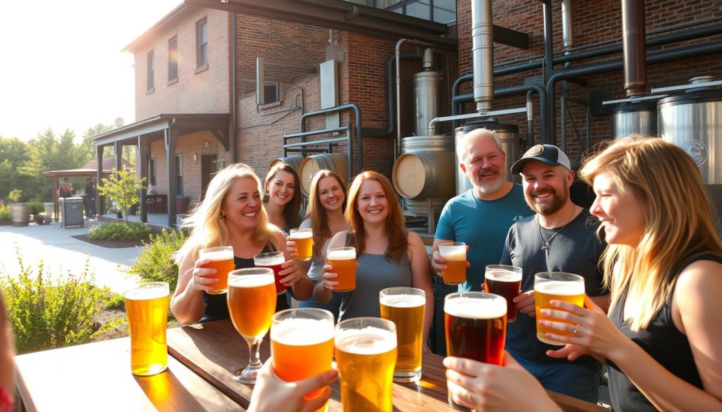 La Crosse brewery tour packages La Crosse brewery tour packages