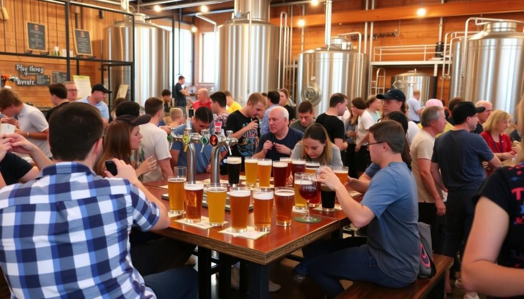 La Crosse brewery tours La Crosse brewery tours