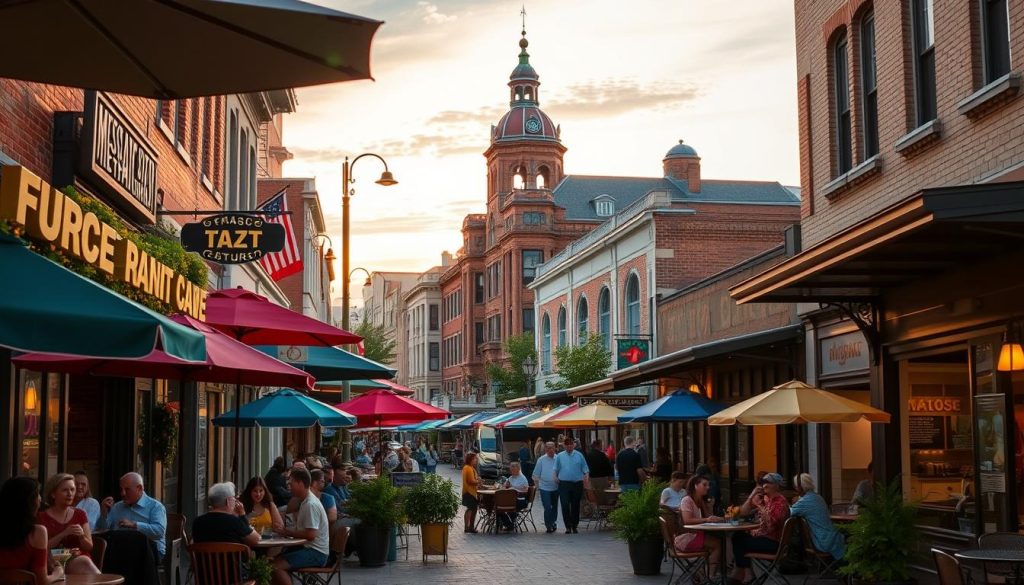 La Crosse culinary scene