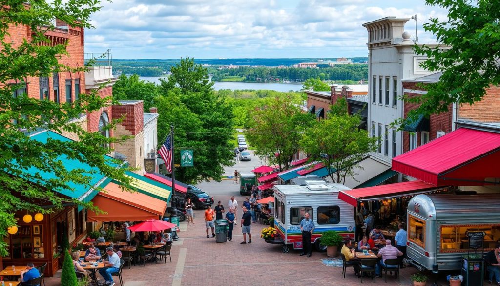 La Crosse dining options La Crosse dining options