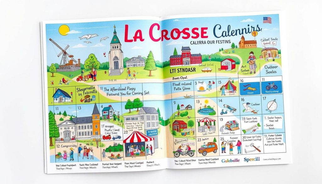 La Crosse events calendar La Crosse events calendar