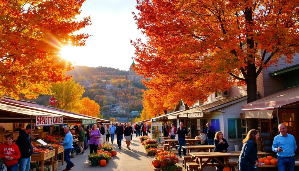 La Crosse fall activities La Crosse fall activities