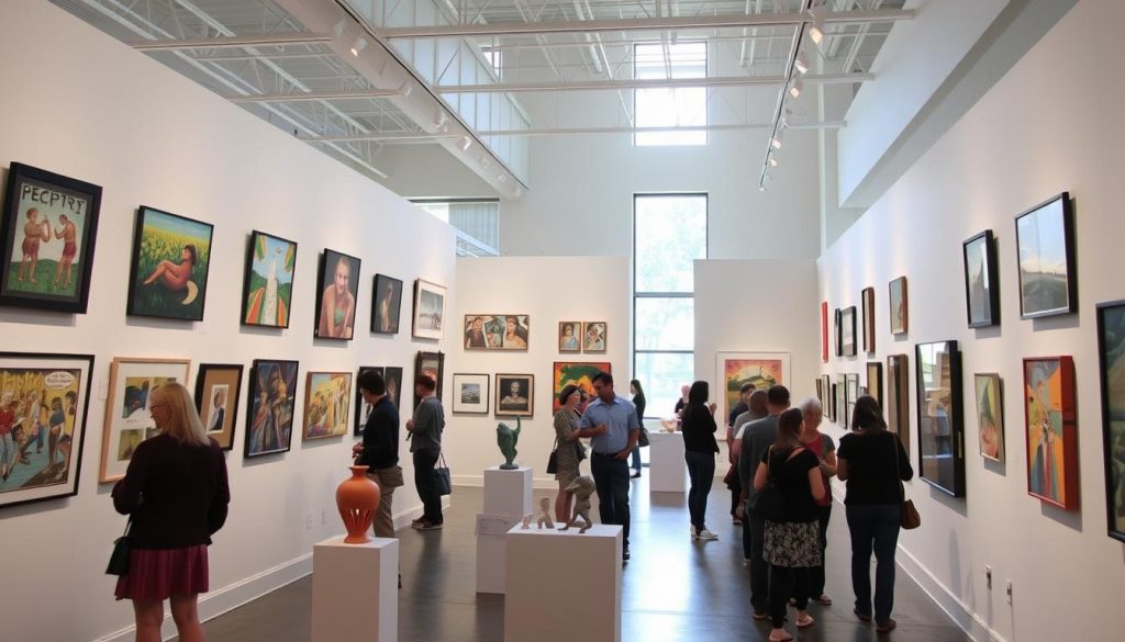 La Crosse gallery events La Crosse gallery events