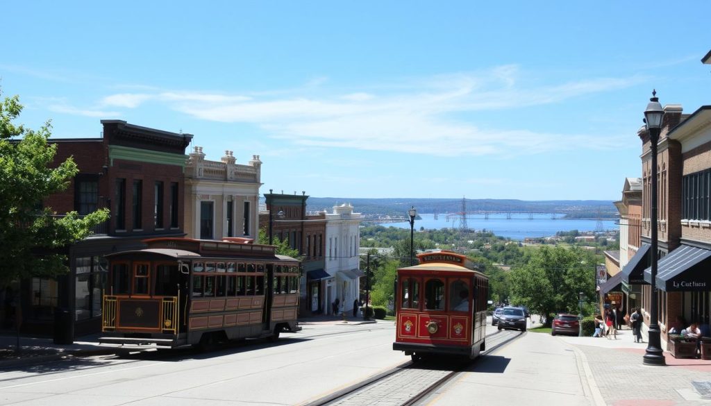 La Crosse guided tours La Crosse guided tours