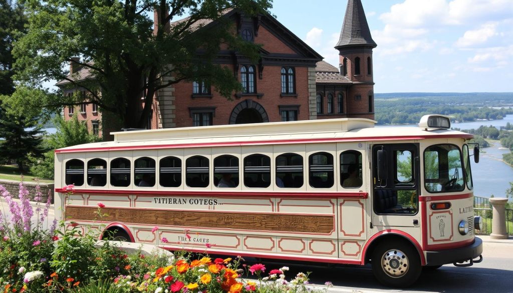 La Crosse guided tours La Crosse guided tours