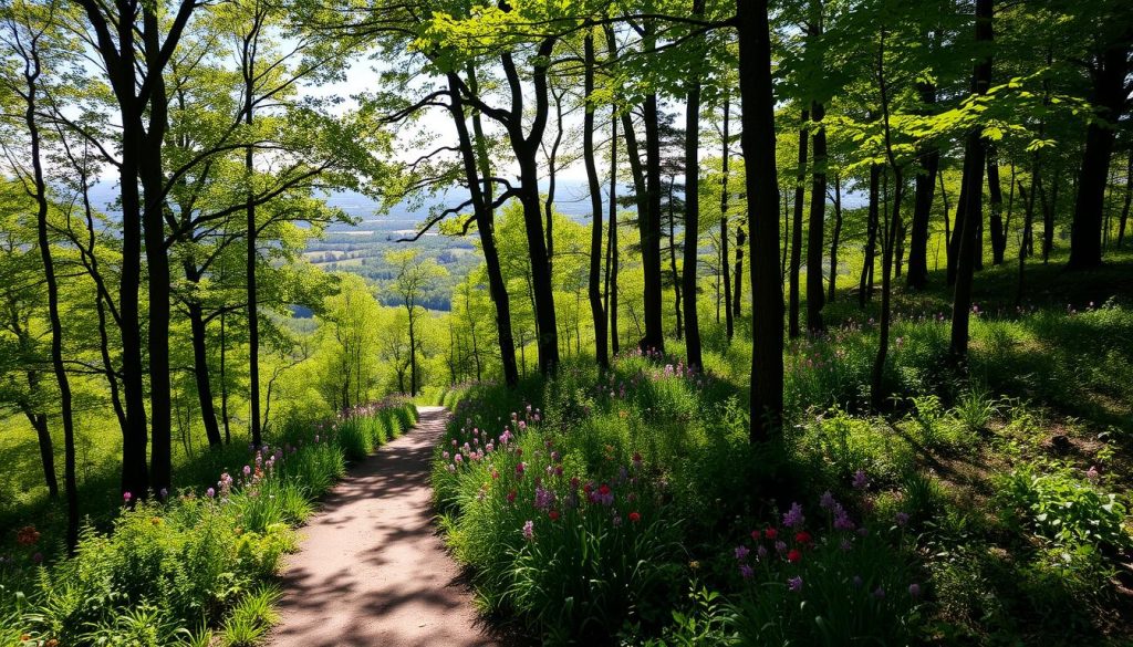 La Crosse hiking spots