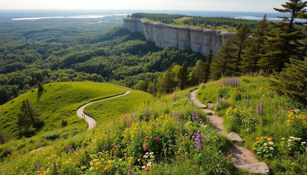 La Crosse hiking trails La Crosse hiking trails